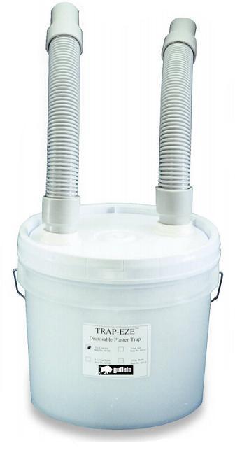 Trap-Eze Disposable Plaster Traps, Refill, 11 Trap-Eze Disposable Plaster Traps, Refill, 11
